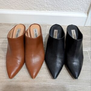 Steve Madden Heeled Mules